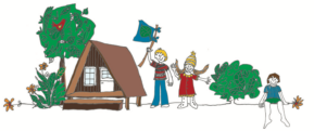 Waldkindergarten Buschräuber Viersen Logo